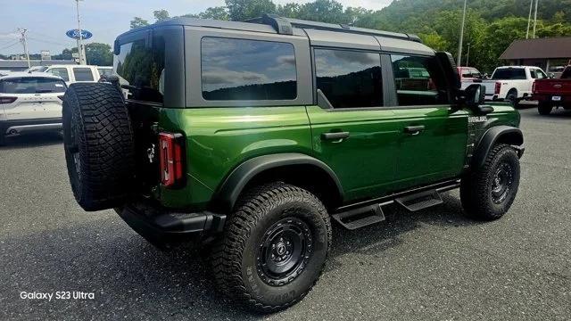 new 2024 Ford Bronco car, priced at $55,495