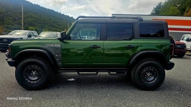 new 2024 Ford Bronco car, priced at $55,495