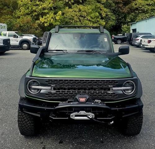 new 2024 Ford Bronco car, priced at $55,495