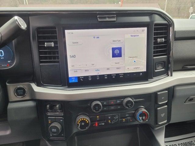 new 2025 Ford F-250 car, priced at $74,425
