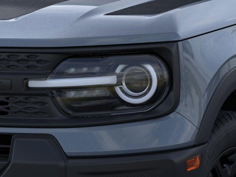 new 2025 Ford Bronco Sport car, priced at $34,785