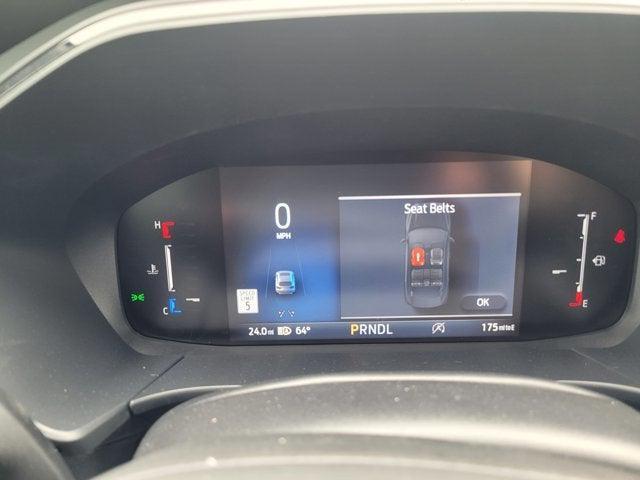 new 2025 Ford Escape car, priced at $33,272