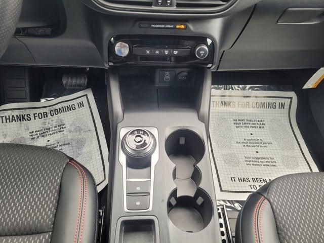 new 2025 Ford Escape car, priced at $33,272