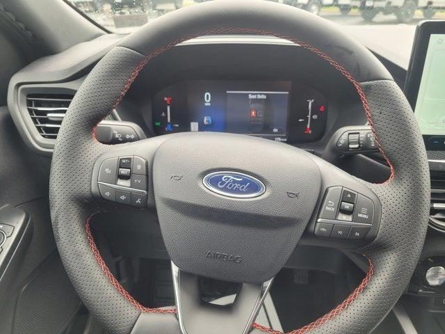 new 2025 Ford Escape car, priced at $33,272