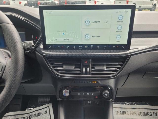 new 2025 Ford Escape car, priced at $33,272