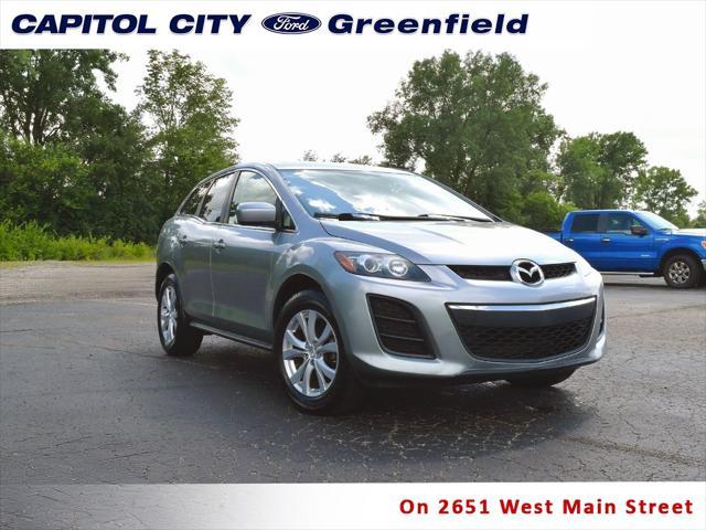 used 2010 Mazda CX-7 car, priced at $5,789