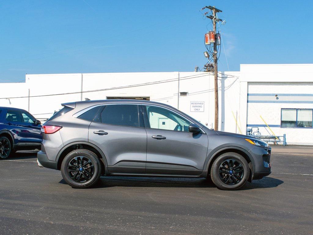 used 2021 Ford Escape car, priced at $16,392