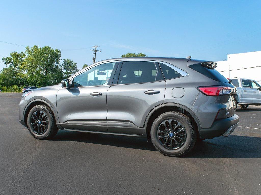 used 2021 Ford Escape car, priced at $16,392