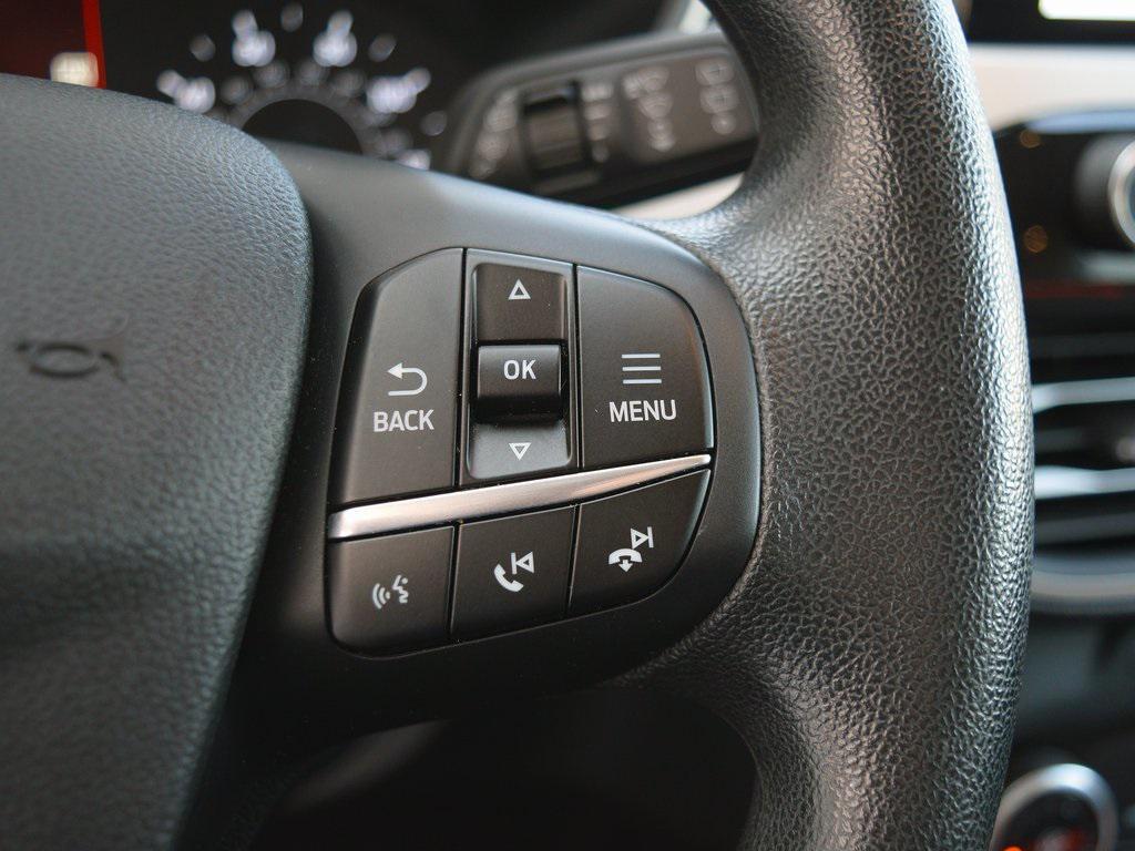 used 2021 Ford Escape car, priced at $16,392