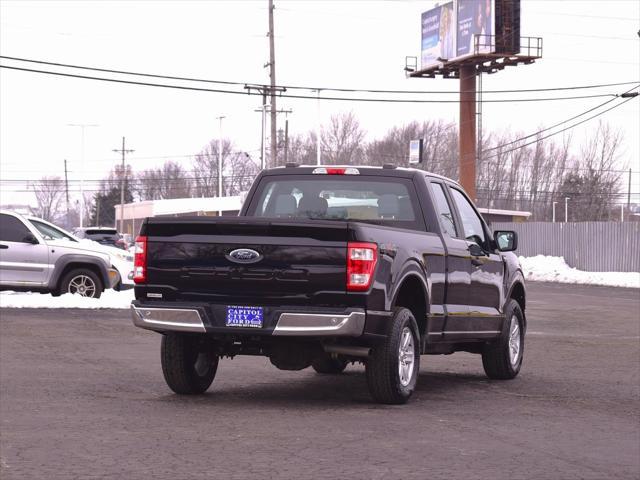 used 2022 Ford F-150 car, priced at $32,250