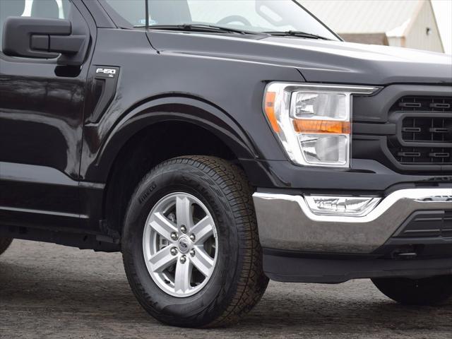 used 2022 Ford F-150 car, priced at $32,250