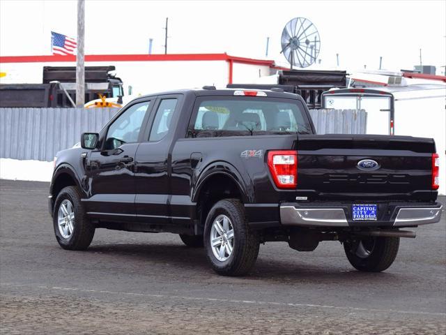 used 2022 Ford F-150 car, priced at $32,250