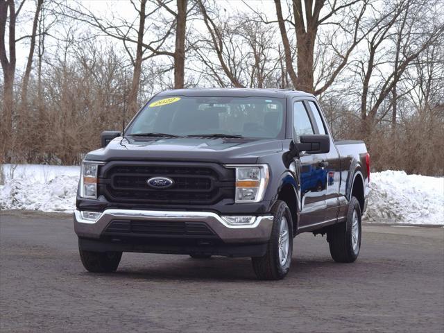 used 2022 Ford F-150 car, priced at $32,250