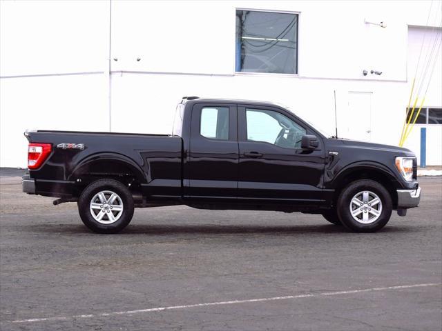 used 2022 Ford F-150 car, priced at $32,250