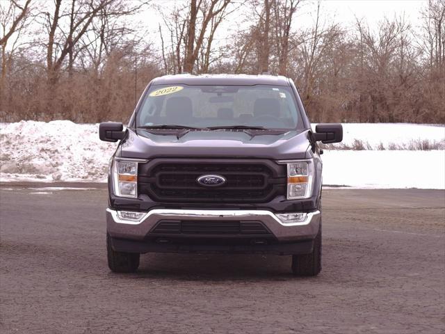 used 2022 Ford F-150 car, priced at $32,250