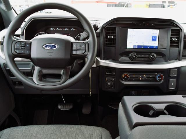 used 2022 Ford F-150 car, priced at $32,250