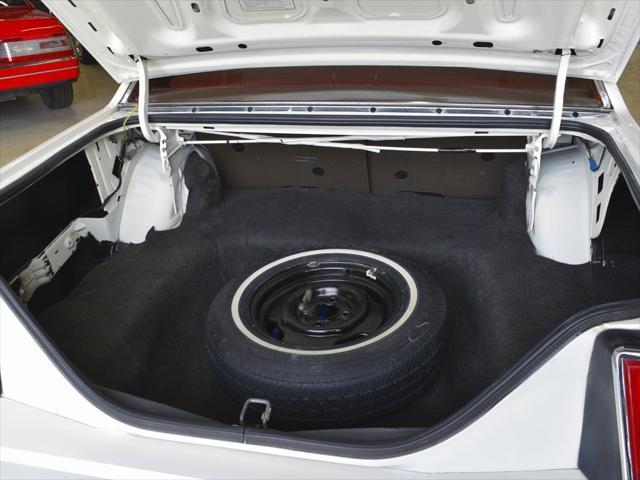 used 1982 Mercury Cougar car, priced at $11,750