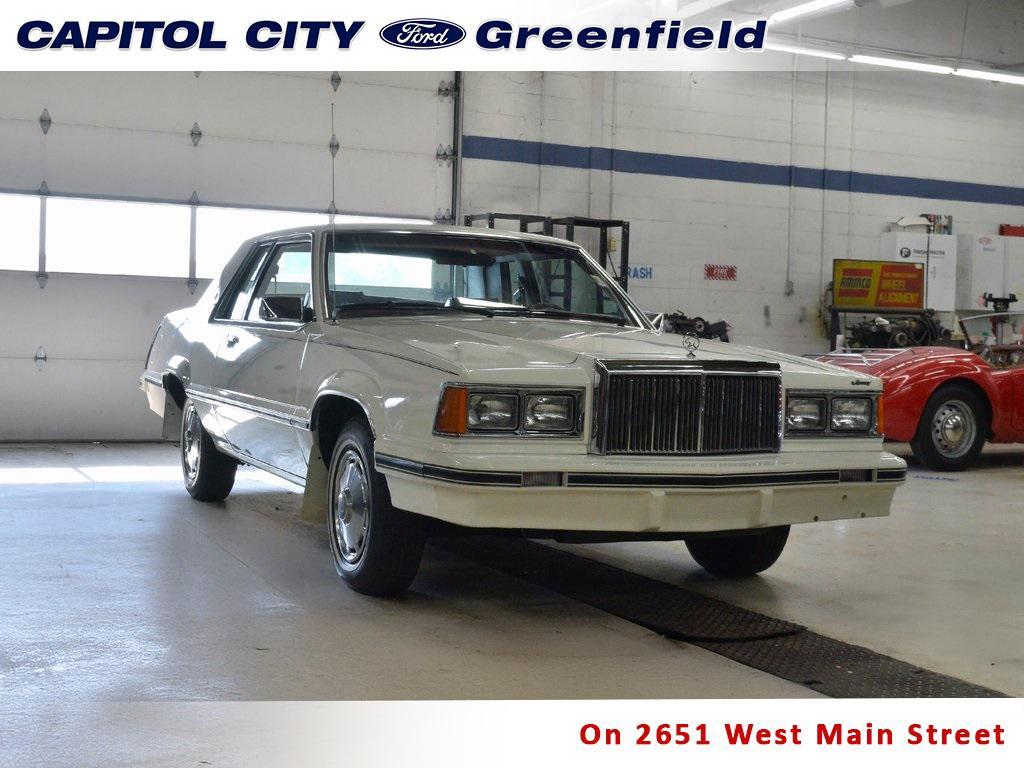 used 1982 Mercury Cougar car, priced at $8,459