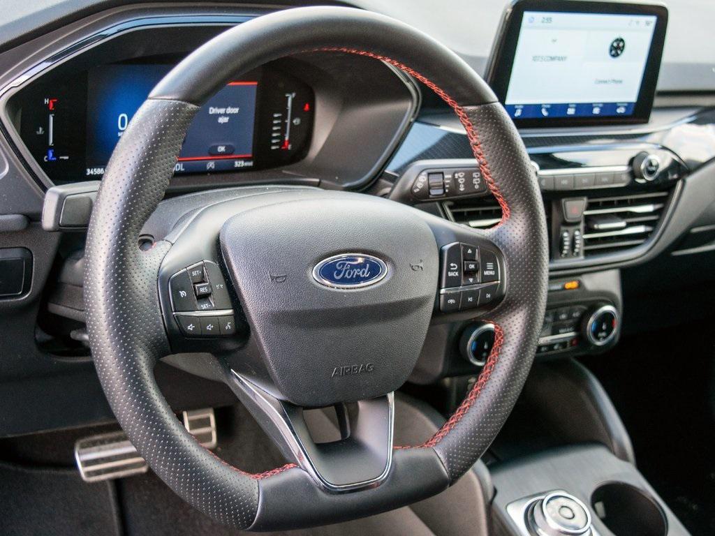 used 2024 Ford Escape car, priced at $24,988