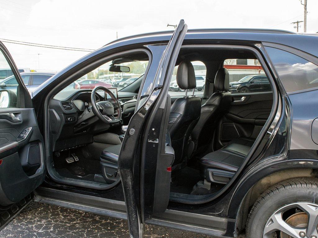 used 2024 Ford Escape car, priced at $24,988