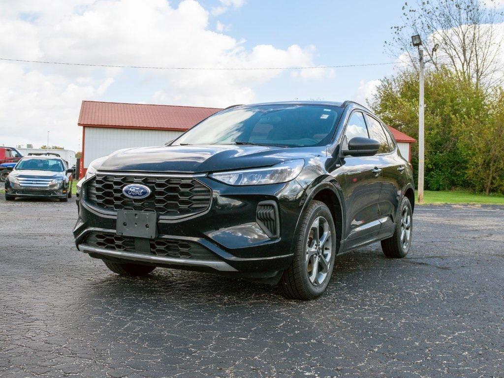 used 2024 Ford Escape car, priced at $24,988