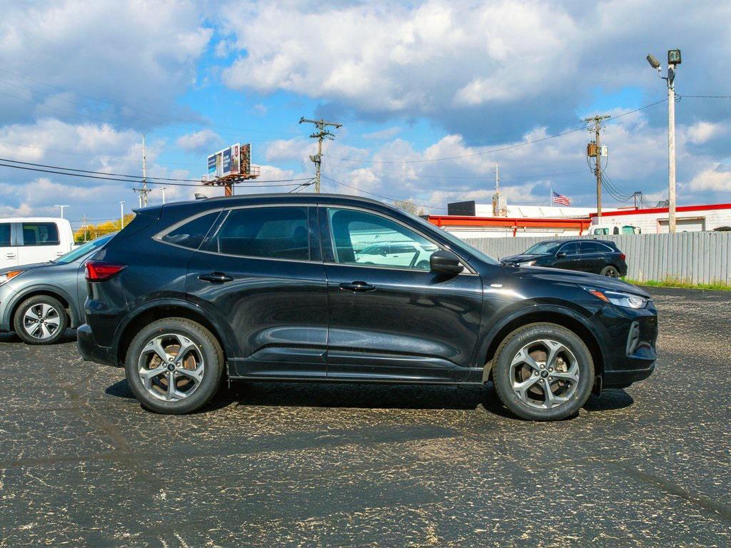 used 2024 Ford Escape car, priced at $24,988