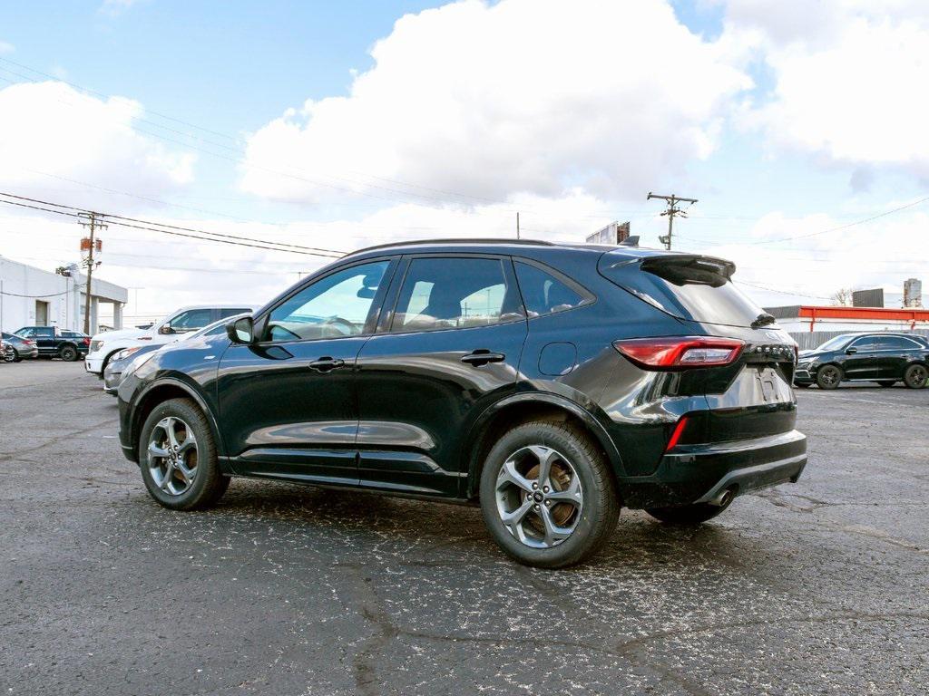 used 2024 Ford Escape car, priced at $24,988