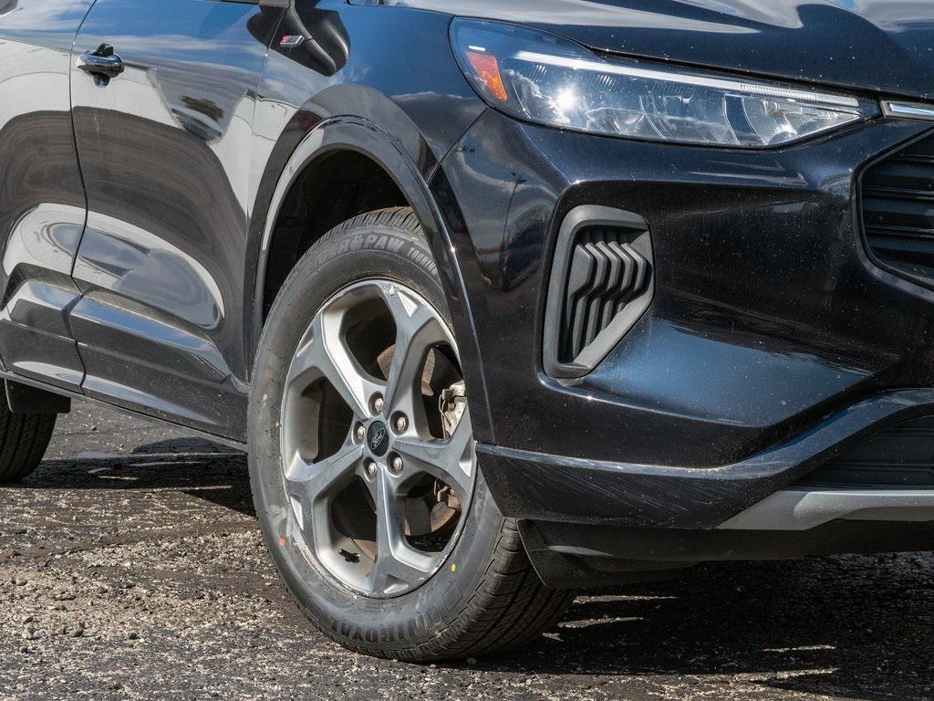 used 2024 Ford Escape car, priced at $24,988