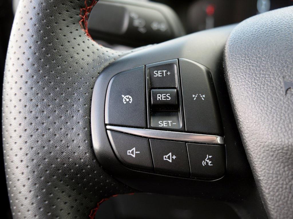 used 2024 Ford Escape car, priced at $24,988