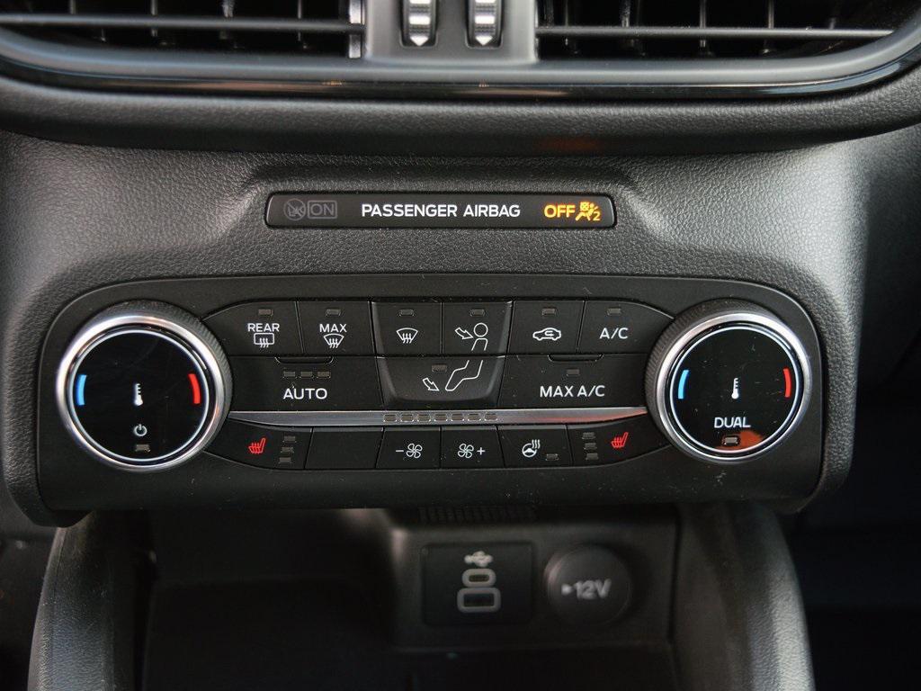 used 2024 Ford Escape car, priced at $24,988