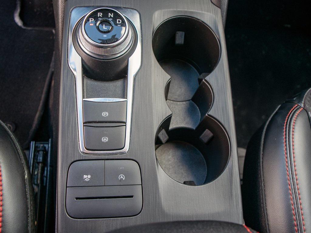 used 2024 Ford Escape car, priced at $24,988