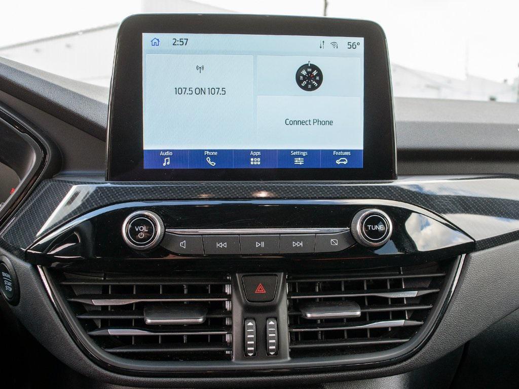 used 2024 Ford Escape car, priced at $24,988