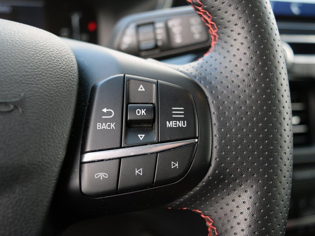 used 2024 Ford Escape car, priced at $24,988