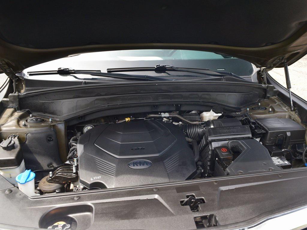 used 2021 Kia Telluride car, priced at $26,903