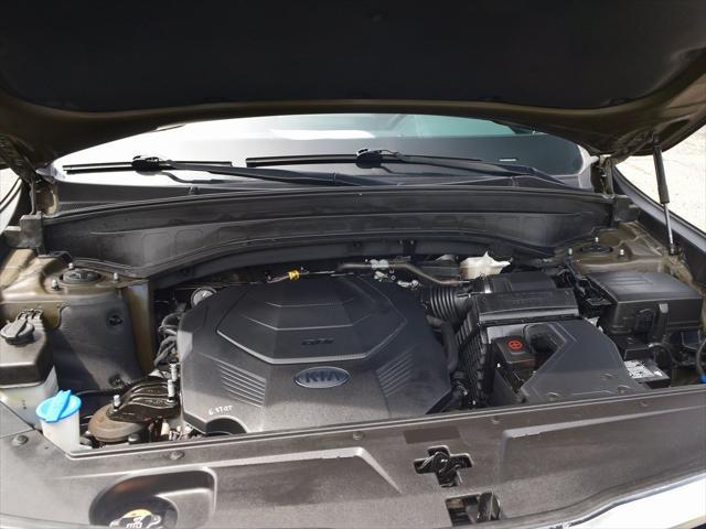 used 2021 Kia Telluride car, priced at $27,654