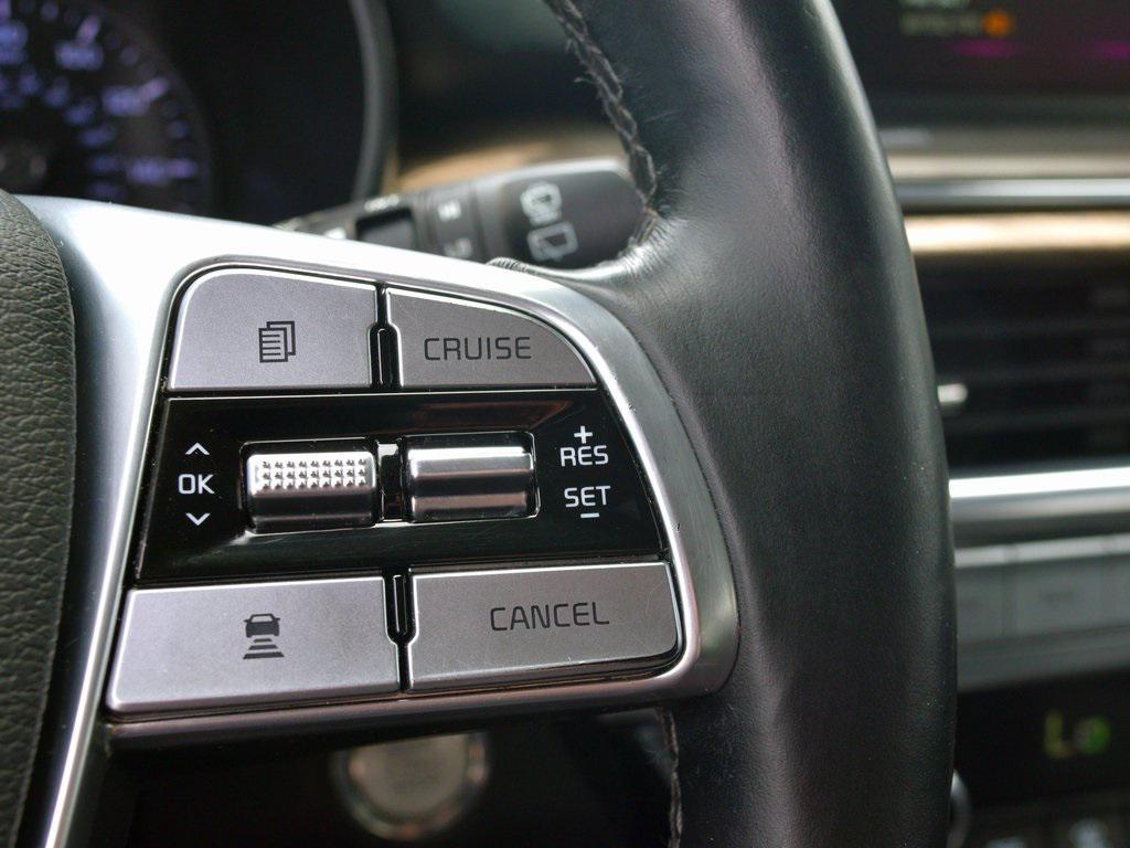 used 2021 Kia Telluride car, priced at $26,903