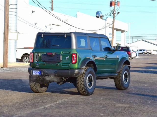 used 2022 Ford Bronco car, priced at $42,778