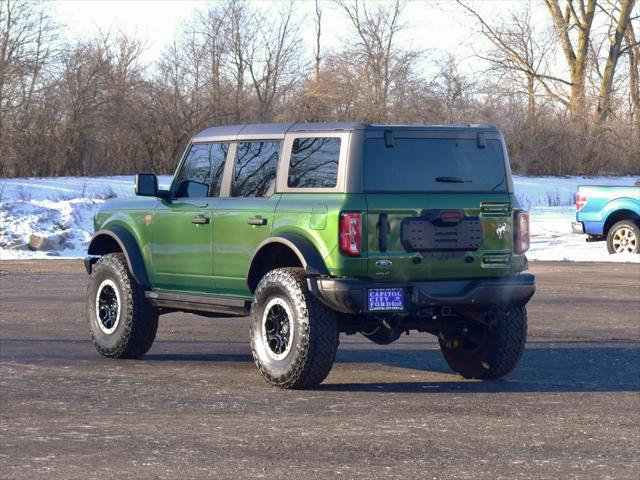 used 2022 Ford Bronco car, priced at $42,778