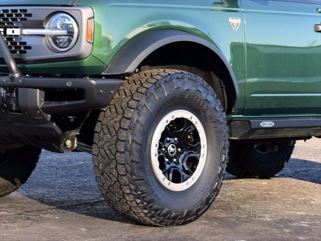 used 2022 Ford Bronco car, priced at $42,778