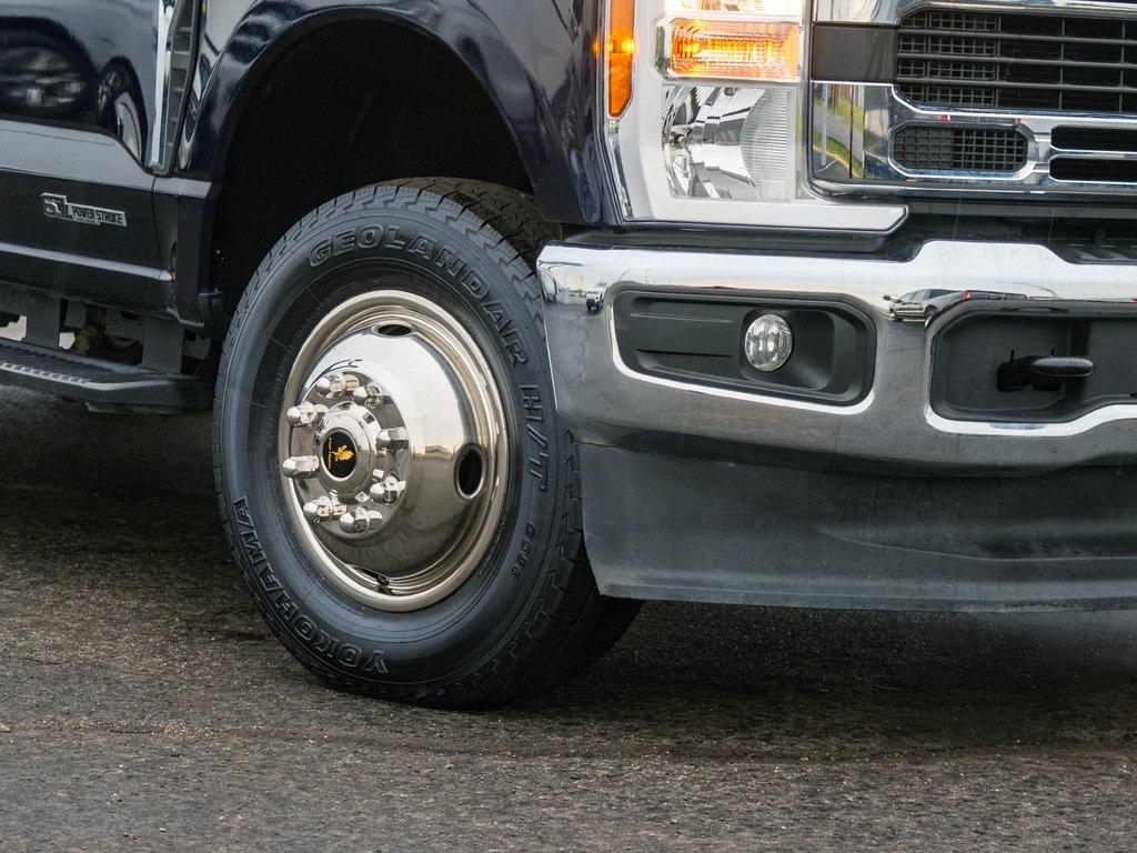 used 2024 Ford F-350 car, priced at $57,993