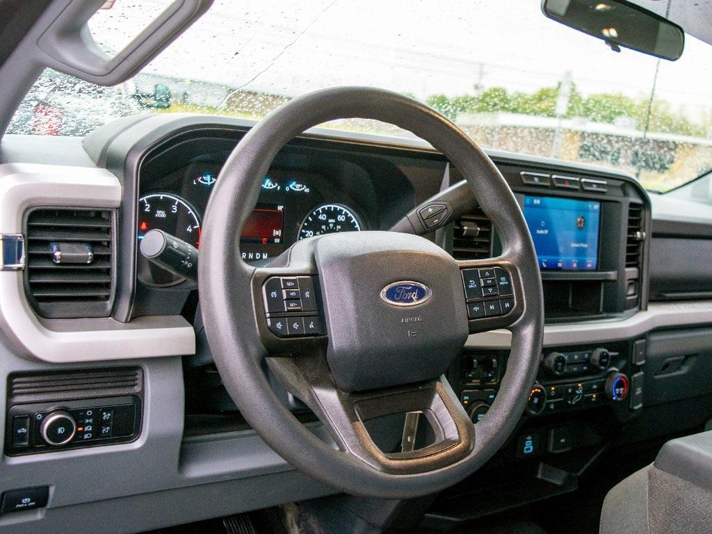 used 2024 Ford F-350 car, priced at $57,993