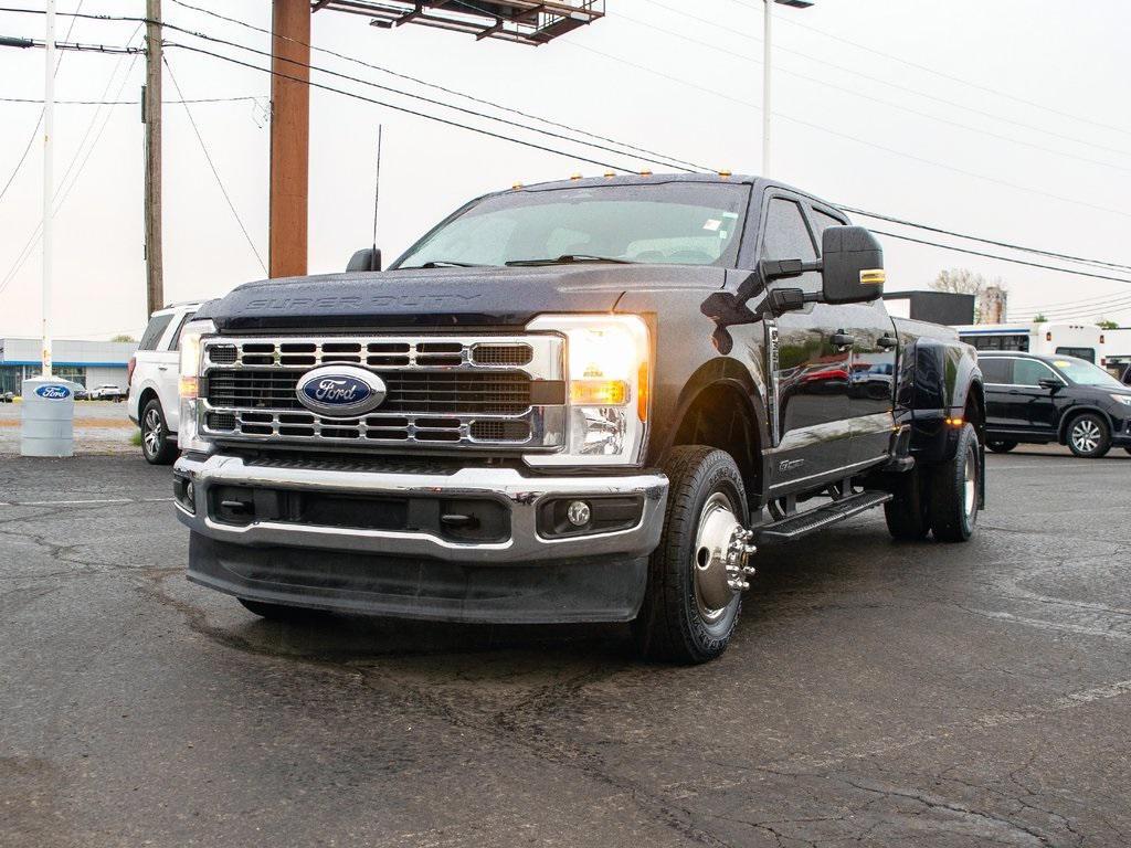used 2024 Ford F-350 car, priced at $57,993