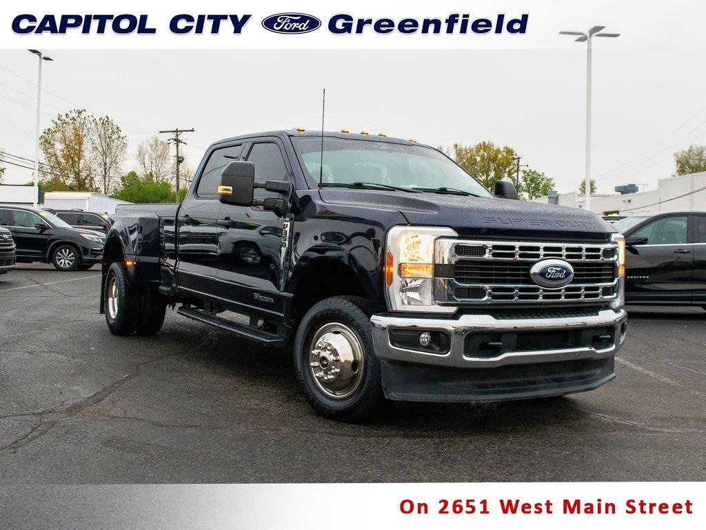 used 2024 Ford F-350 car, priced at $57,993