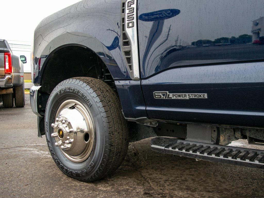 used 2024 Ford F-350 car, priced at $57,993