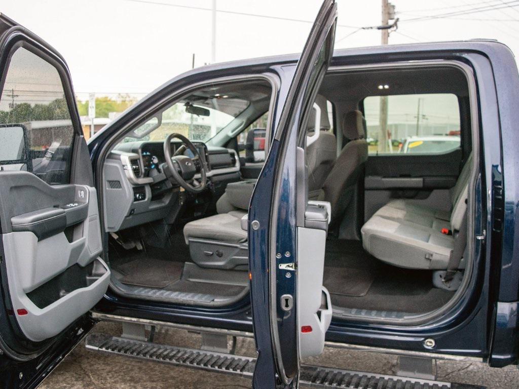 used 2024 Ford F-350 car, priced at $57,993