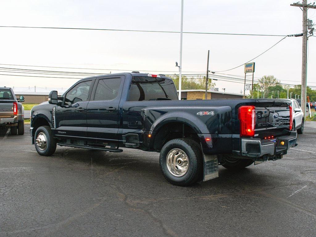 used 2024 Ford F-350 car, priced at $57,993