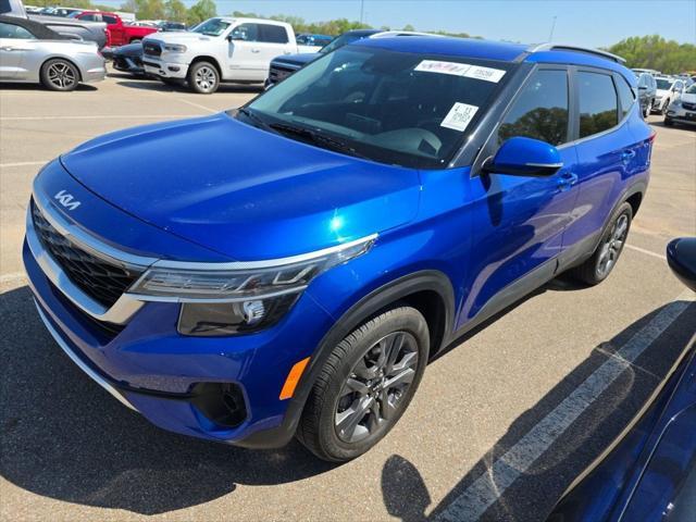 used 2023 Kia Seltos car, priced at $22,987