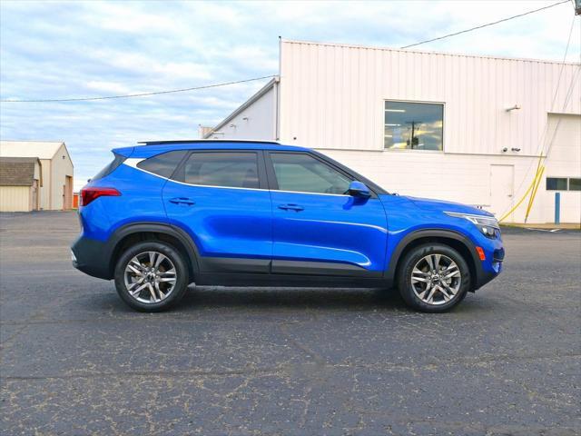 used 2023 Kia Seltos car, priced at $22,303