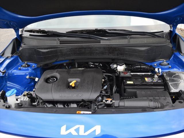 used 2023 Kia Seltos car, priced at $22,303