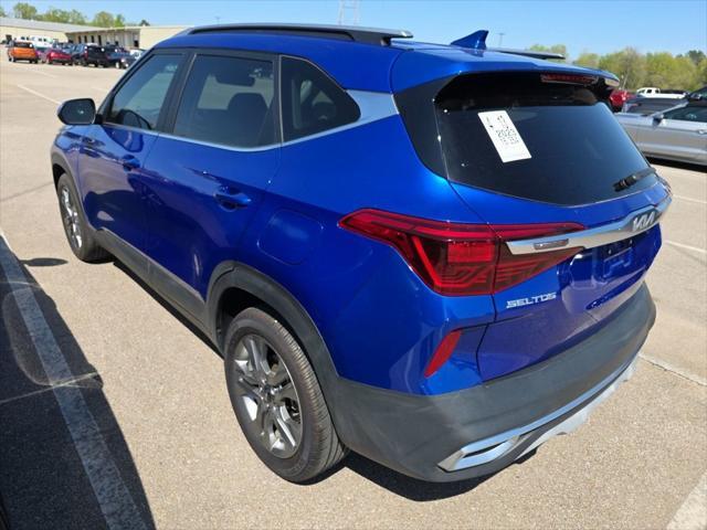 used 2023 Kia Seltos car, priced at $22,987